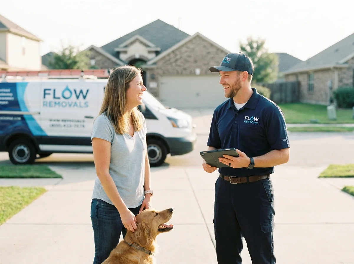 Water Removal Hillsboro, AL FAQs