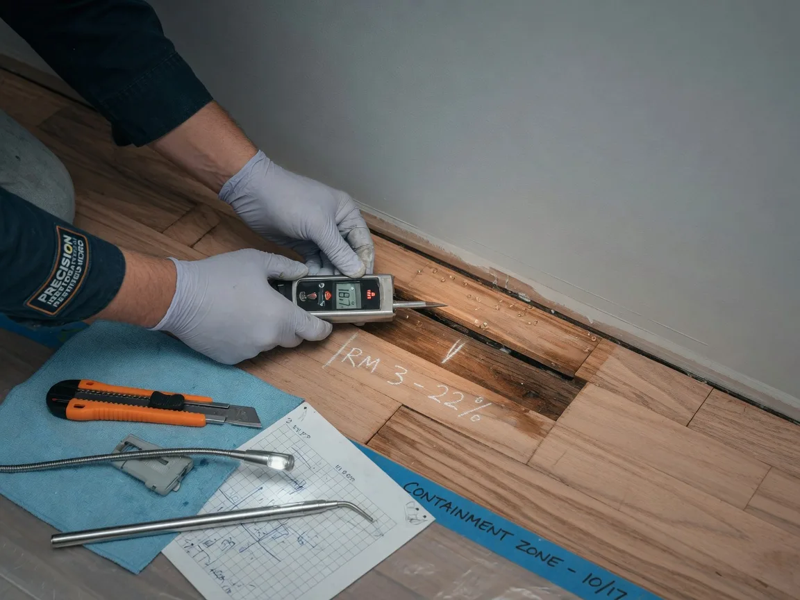 Why choose Water Removal in Hillsboro, AL